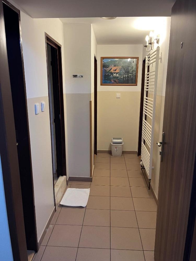 Penzion Pod Zámkem Prŭhonice Exterior foto