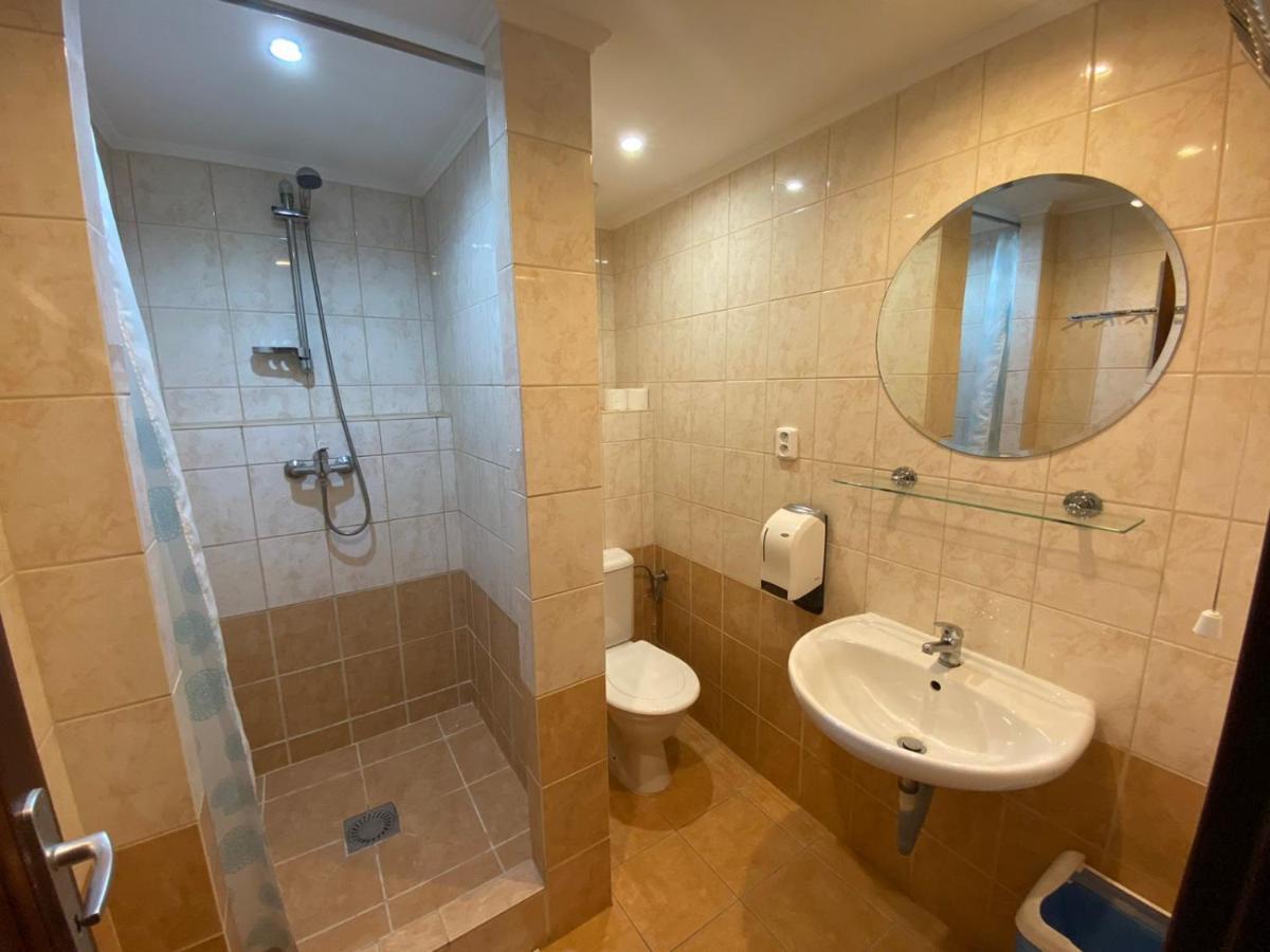 Penzion Pod Zámkem Prŭhonice Exterior foto