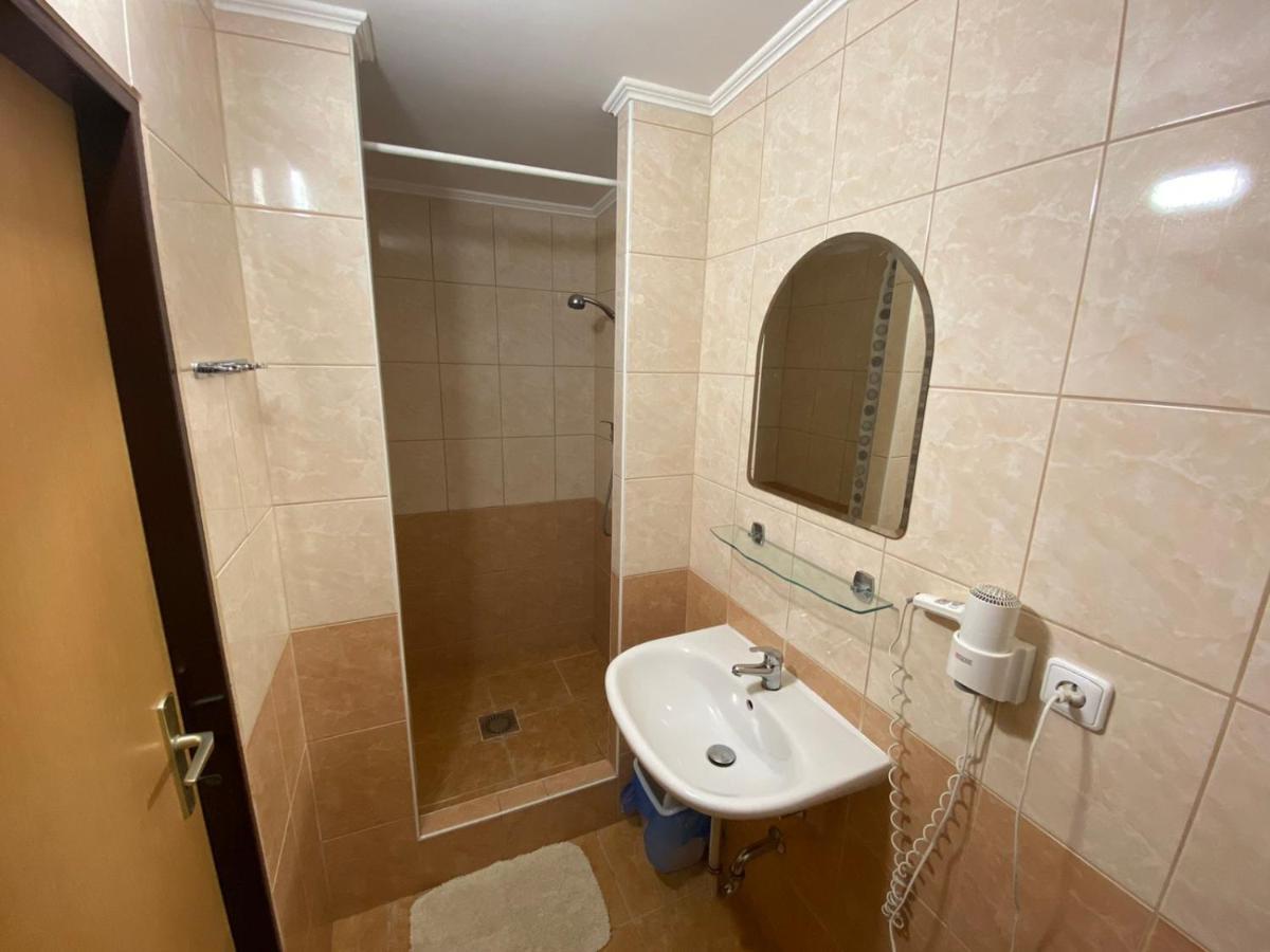 Penzion Pod Zámkem Prŭhonice Exterior foto